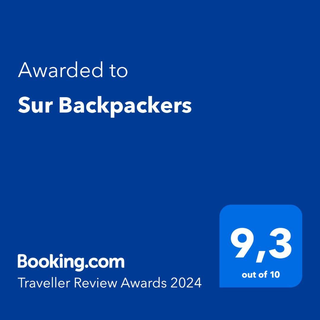 Sur Backpackers Vandrerhjem Santa Cruz de La Sierra Eksteriør bilde