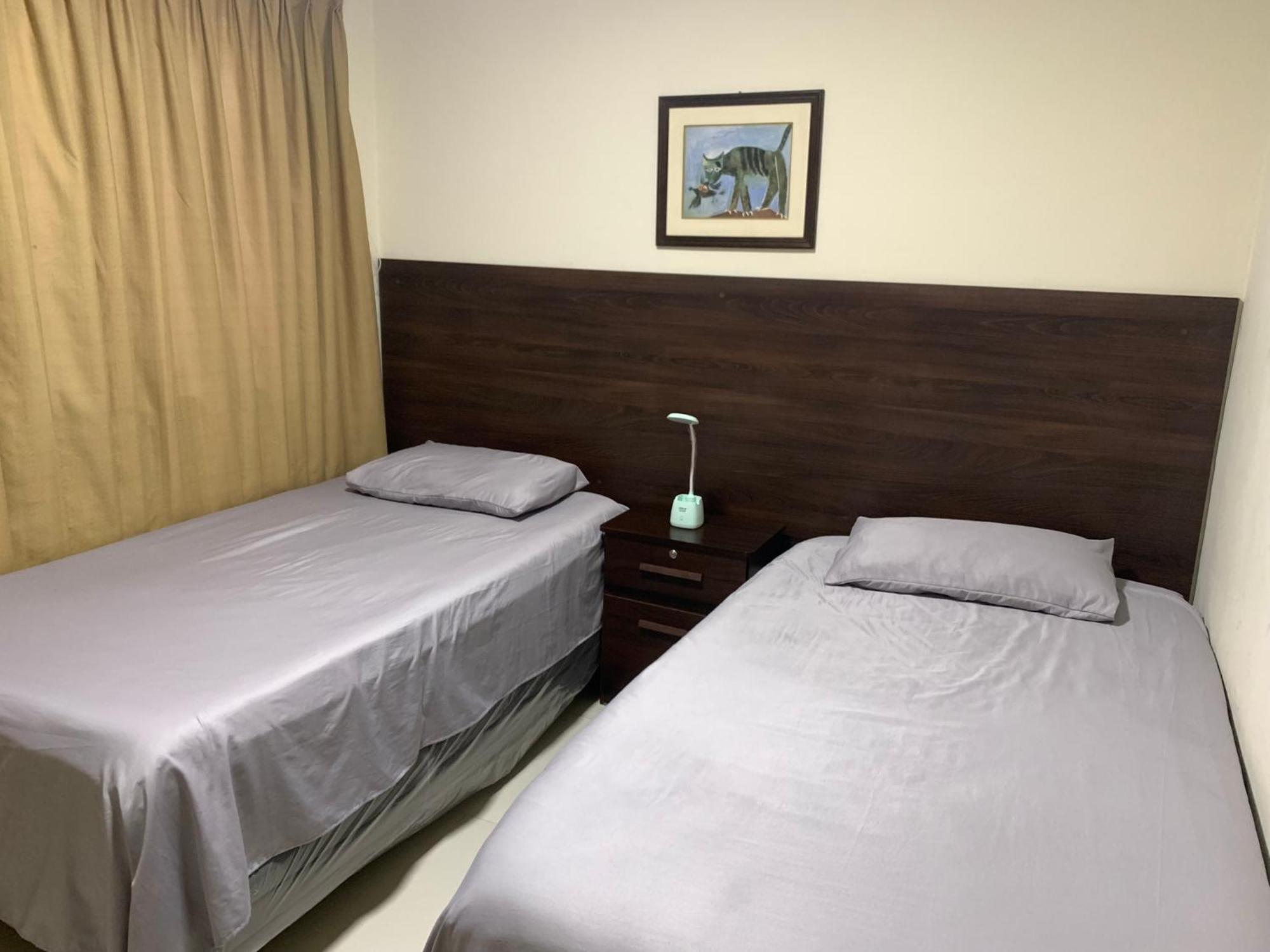 Sur Backpackers Vandrerhjem Santa Cruz de La Sierra Eksteriør bilde