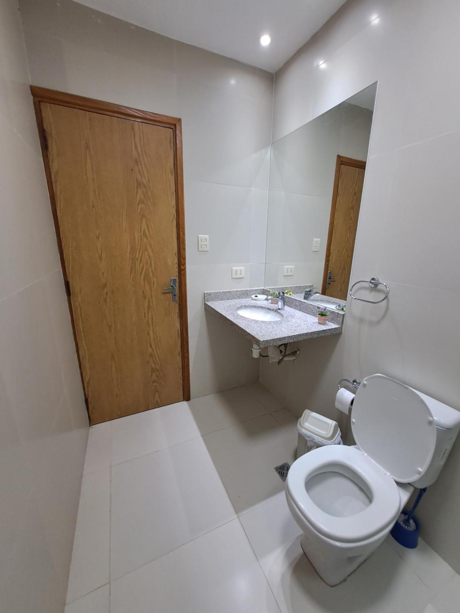 Sur Backpackers Vandrerhjem Santa Cruz de La Sierra Eksteriør bilde